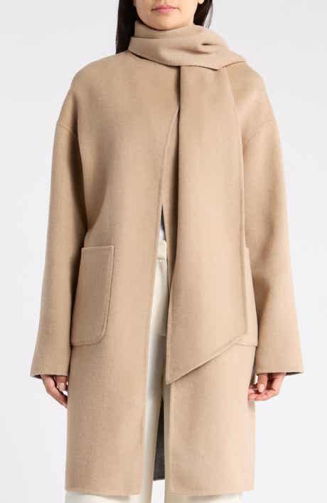 Ivy Double-Faced Coat