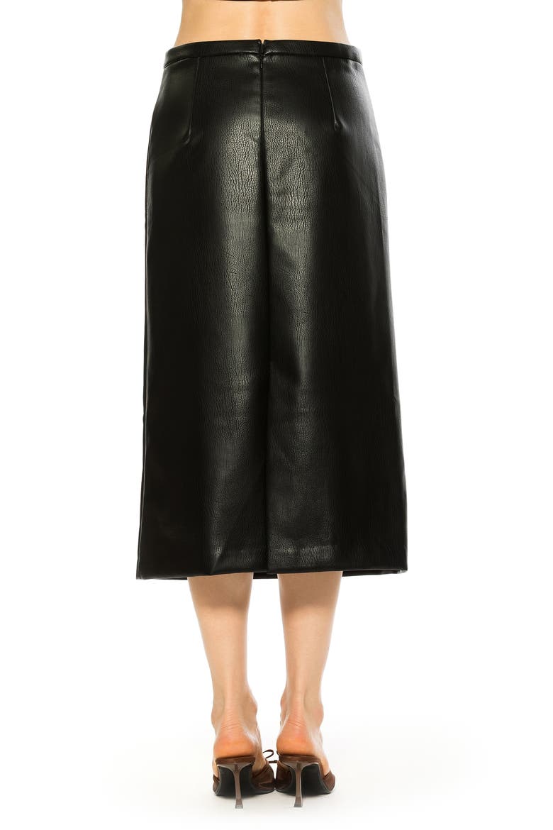 ISLA MIDI SKIRT, Alternate, color, BLACK