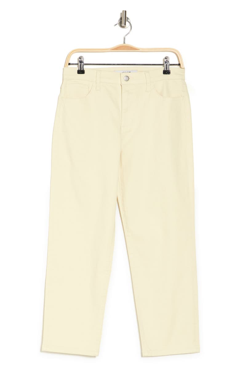 Joe's JOES High Rise Crop Boyfriend Jeans, Alternate, color,