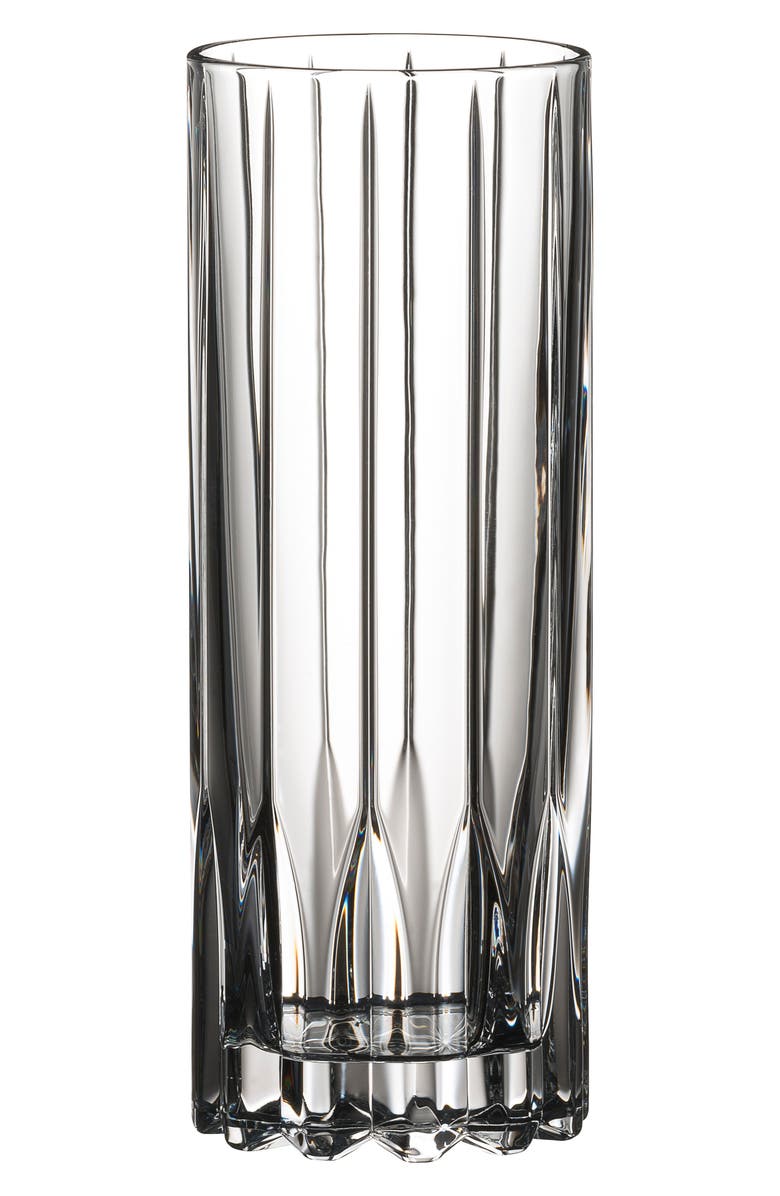 Riedel Drink Specific Glassware Set of 2 Fizz Glasses, Main, color, 