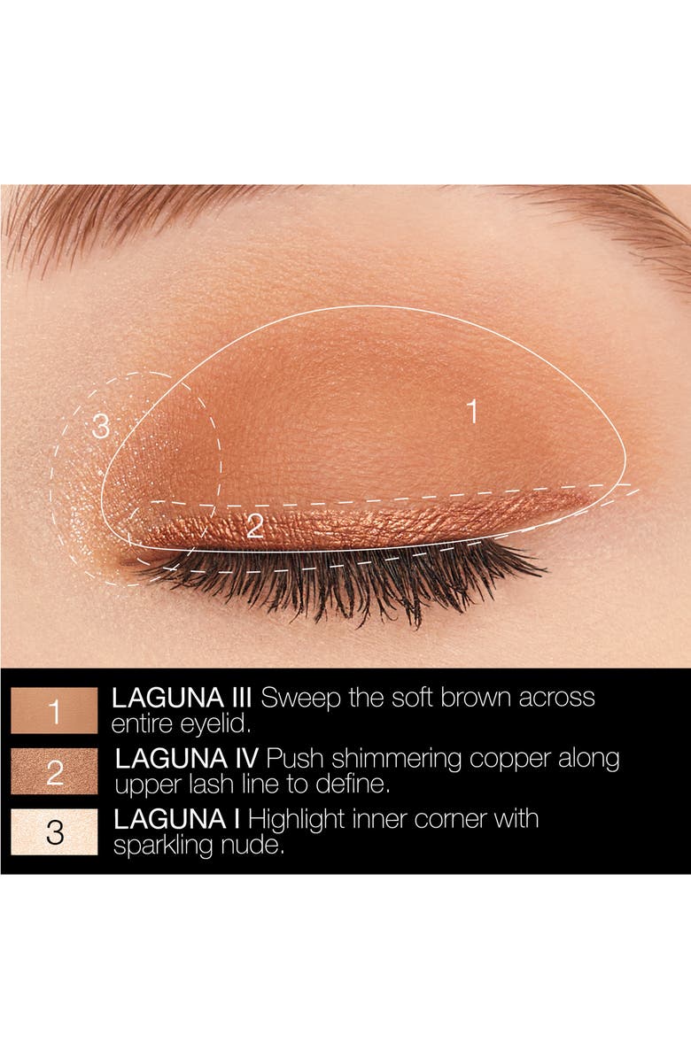 NARS Eyeshadow Quad Palette, Alternate, color,