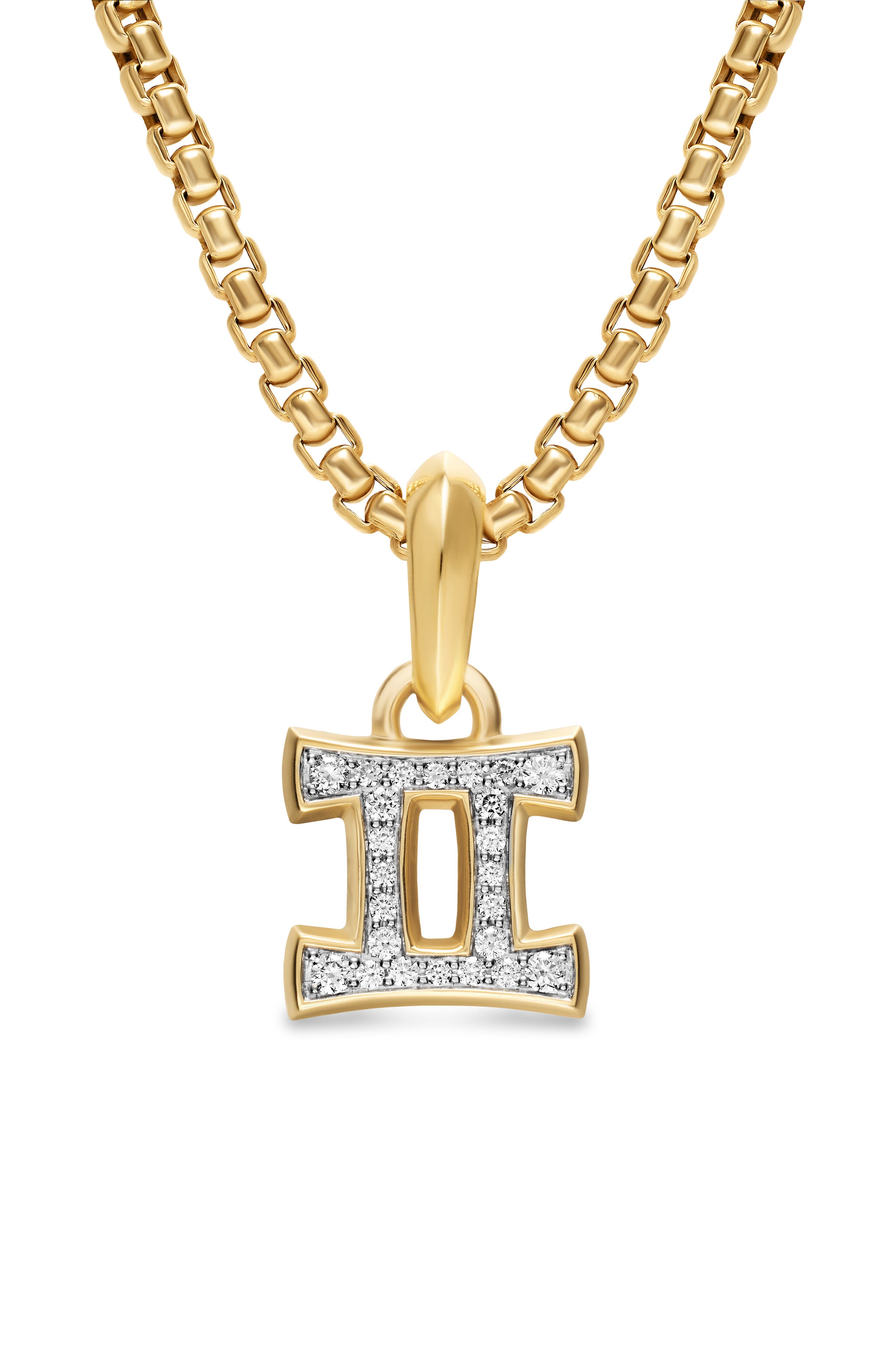 GOLD GEMINI