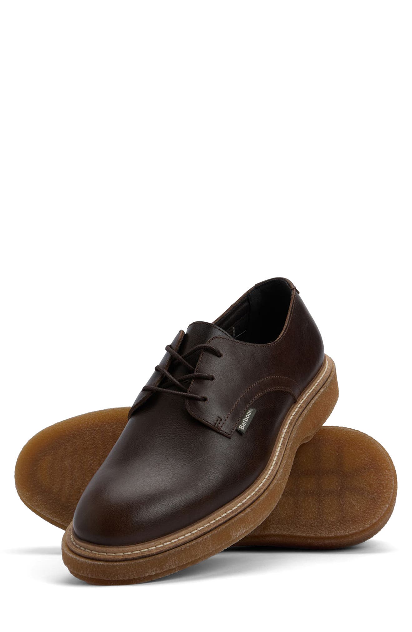 Harefield Derby, Alternate, color, CHOCOLATE