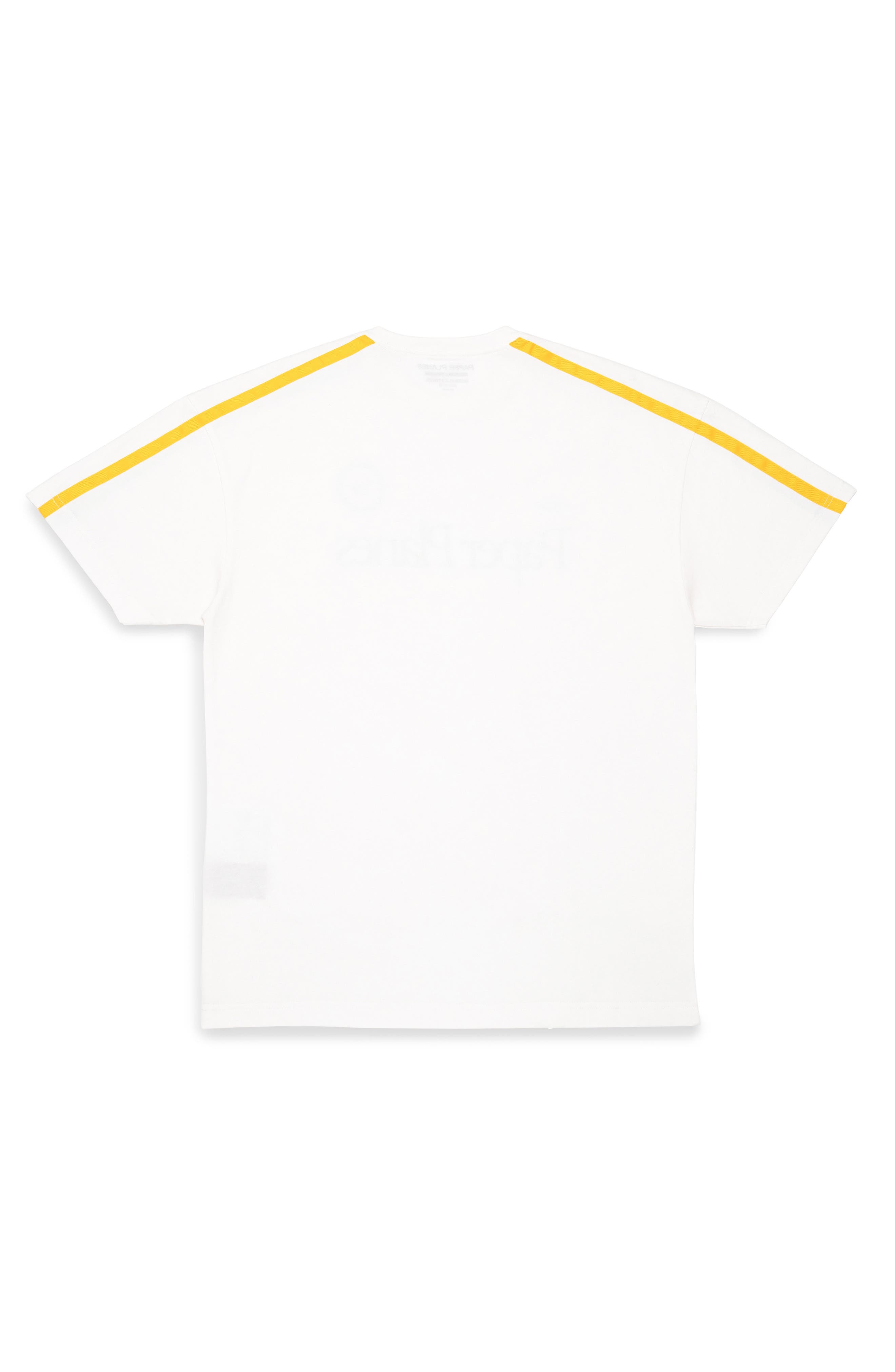 Soccer Stripe Cotton Graphic T-Shirt - image 2