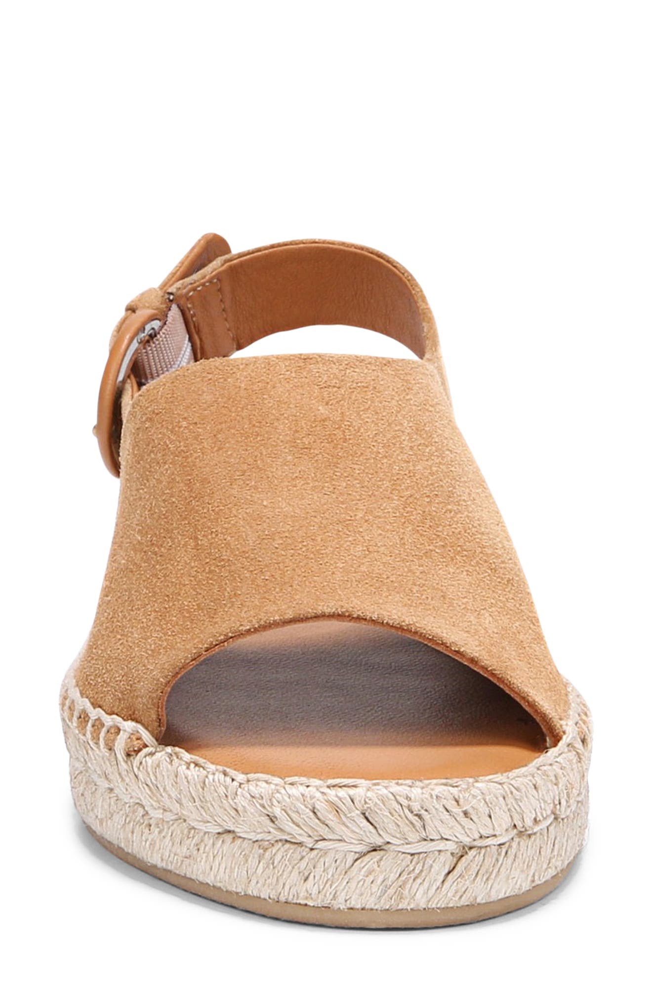 Linton Espadrille Sandal, Alternate, color, TAN