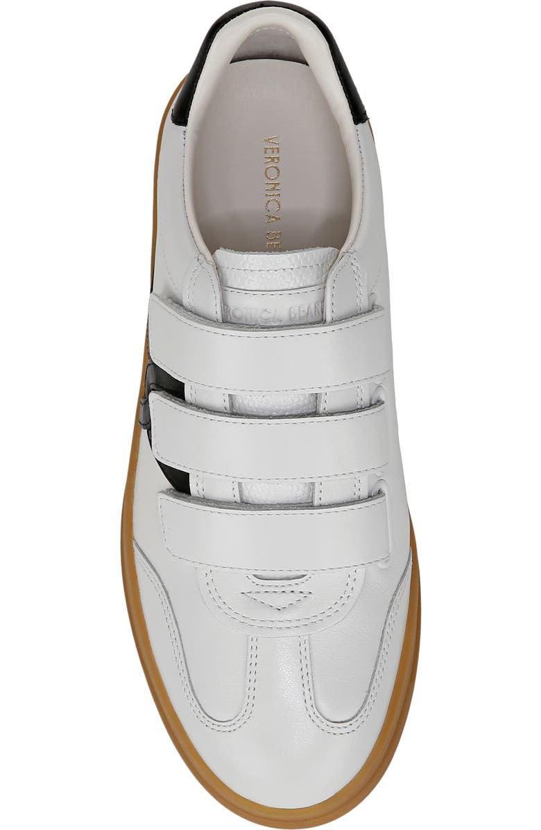 Veronica Beard Reagan Sneaker, Alternate, color, Lily/ Black