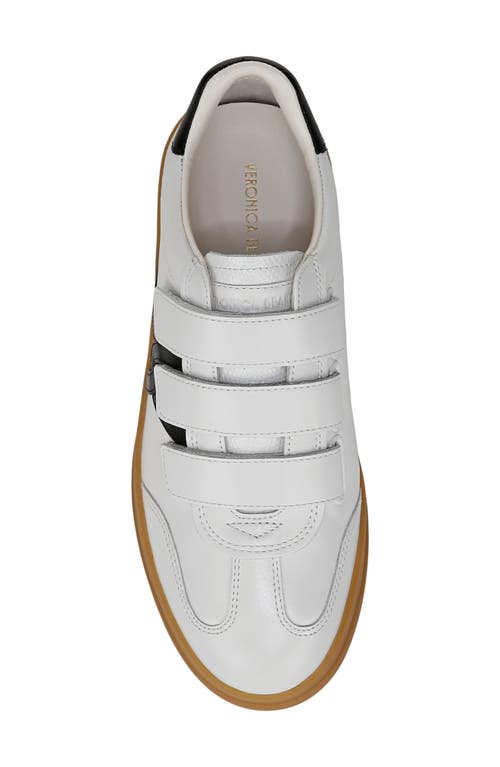 Veronica Beard Reagan Sneaker In Lily/black