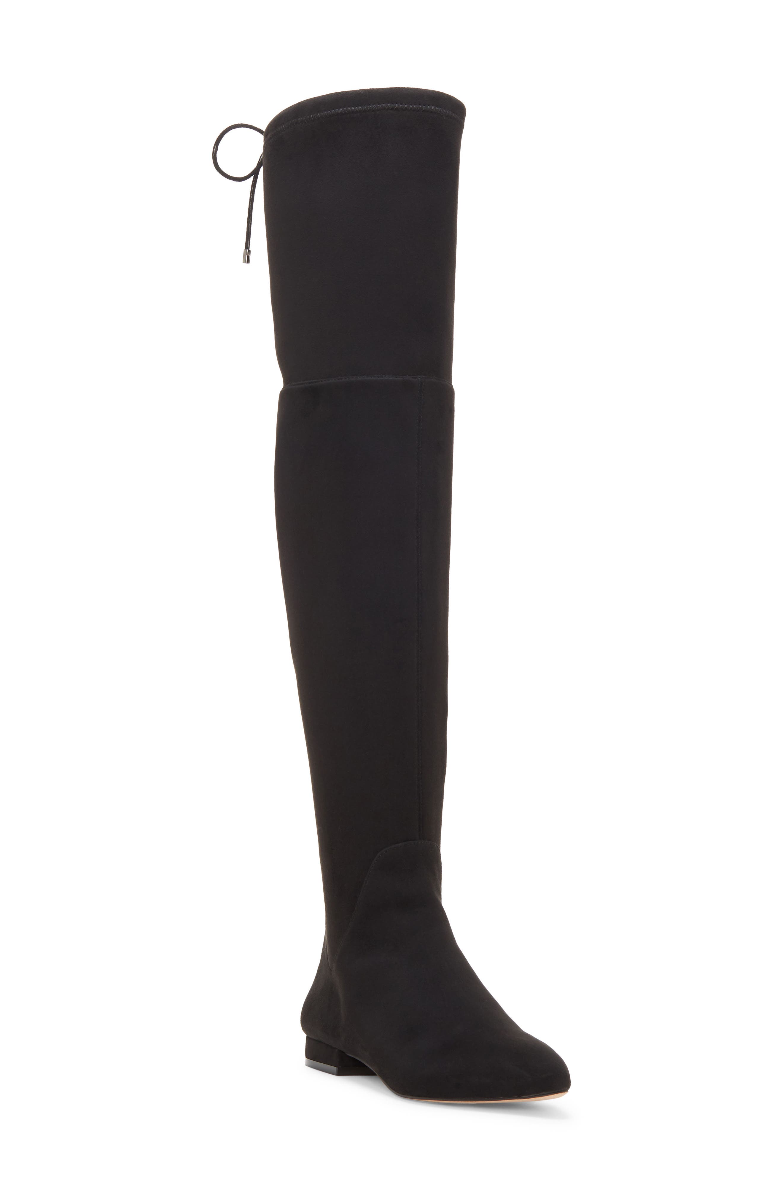 Enzo Angiolini Meloren Over-the-Knee Stretch Boot, Main, color, 