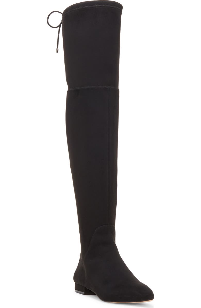 Enzo Angiolini Meloren Over-the-Knee Stretch Boot, Main, color,