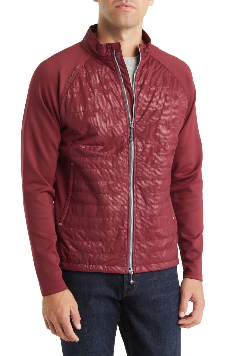 Peter Millar Hyperlight Merge Hybrid Jacket, Alternate, color,