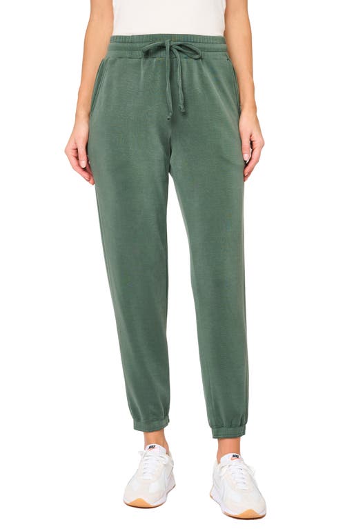 Gibsonlook Easy Everywhere Joggers In Green