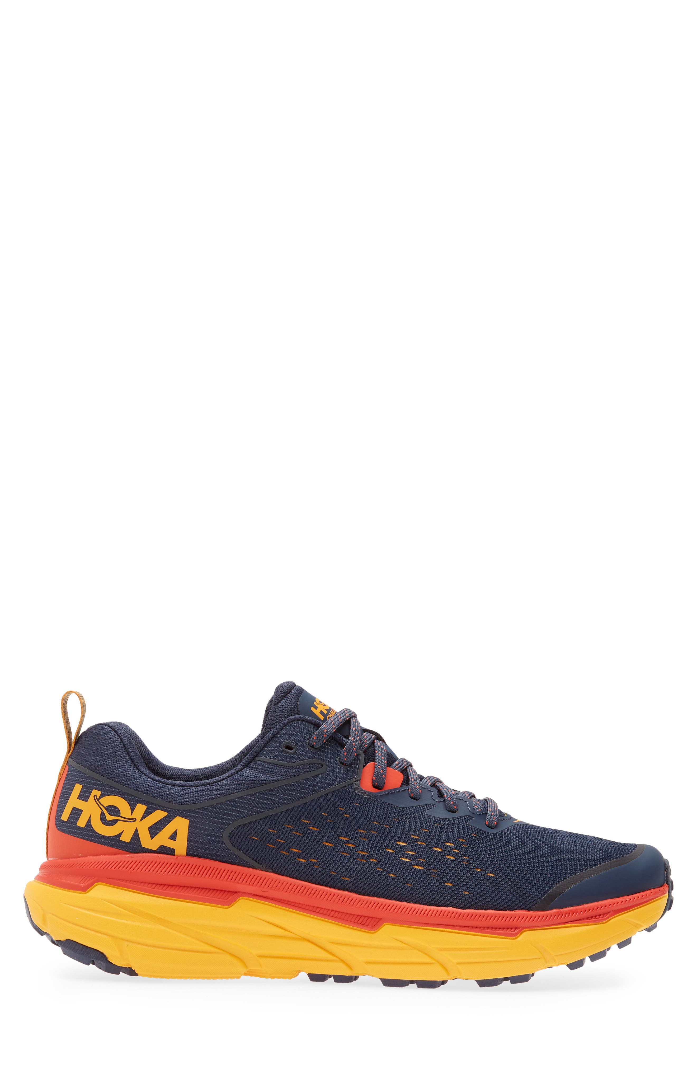 Challenger ATR 6 Trail Running Shoe, Alternate, color, OUTER SPACE / RADIANT YELLOW