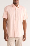 Coastaoro Eben Short Sleeve Button-Up Shirt
