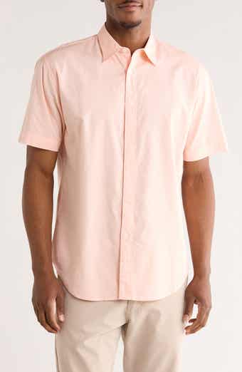 Eben Short Sleeve Button-Up Shirt