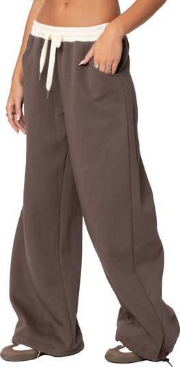 Kori Oversize Baggy Sweatpants