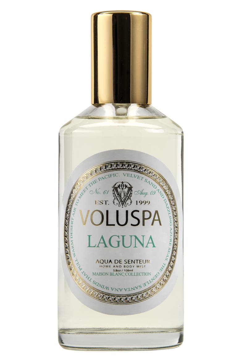 Maison Blanc Laguna Home & Body Mist, Main, color, NO COLOR
