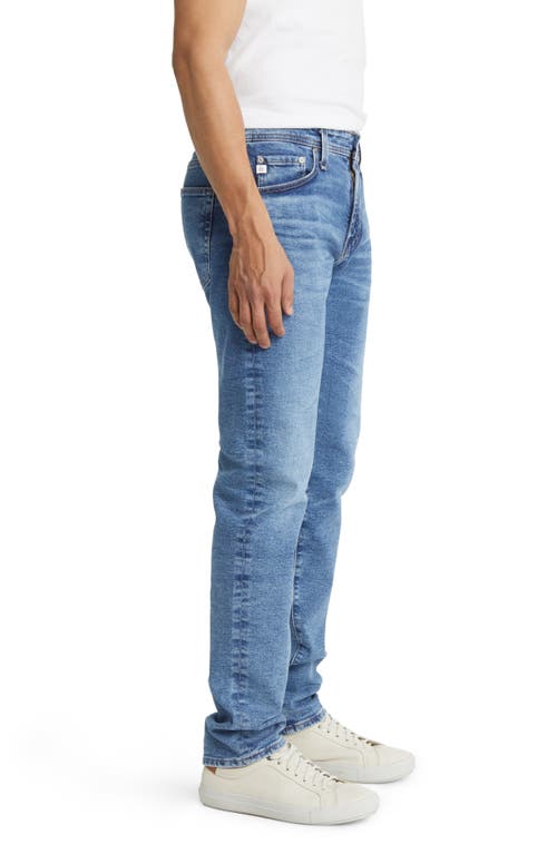 Ag Tellis Slim Fit Jeans In Blue