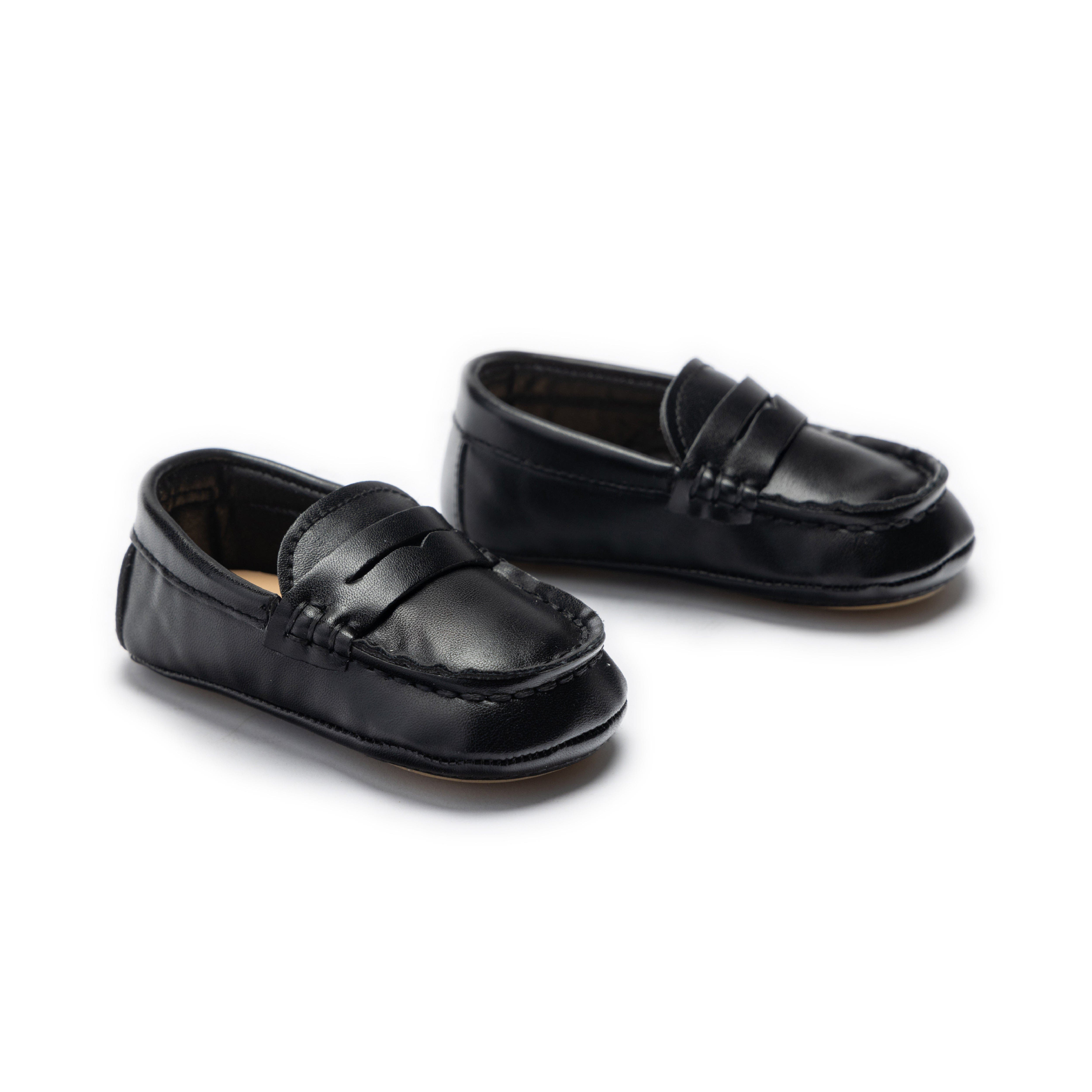 MOUSTACHE Loafer Classic Shoes, Alternate, color, Black