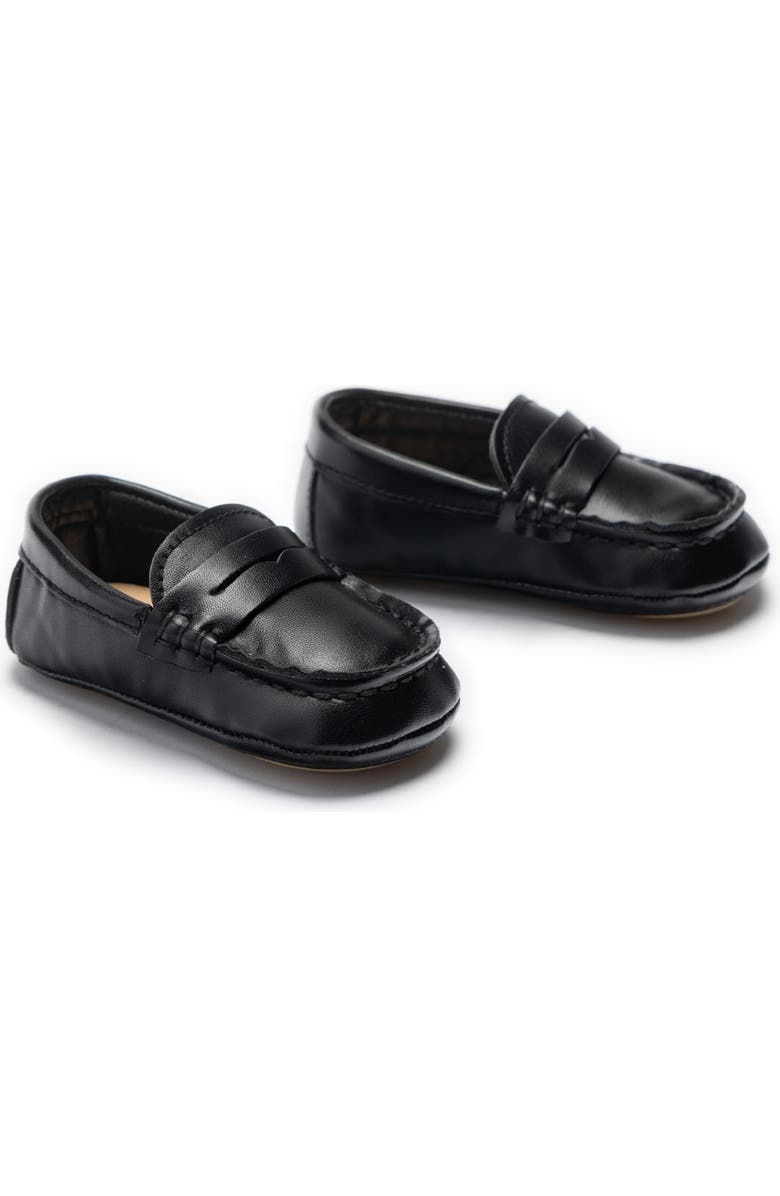 MOUSTACHE Loafer Classic Shoes, Alternate, color, Black