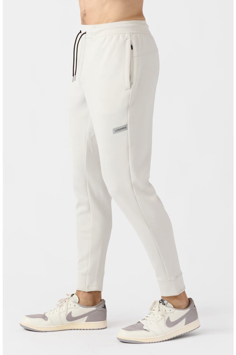 Hawthorne Tech Joggers, Alternate, color, STONE HEATHER