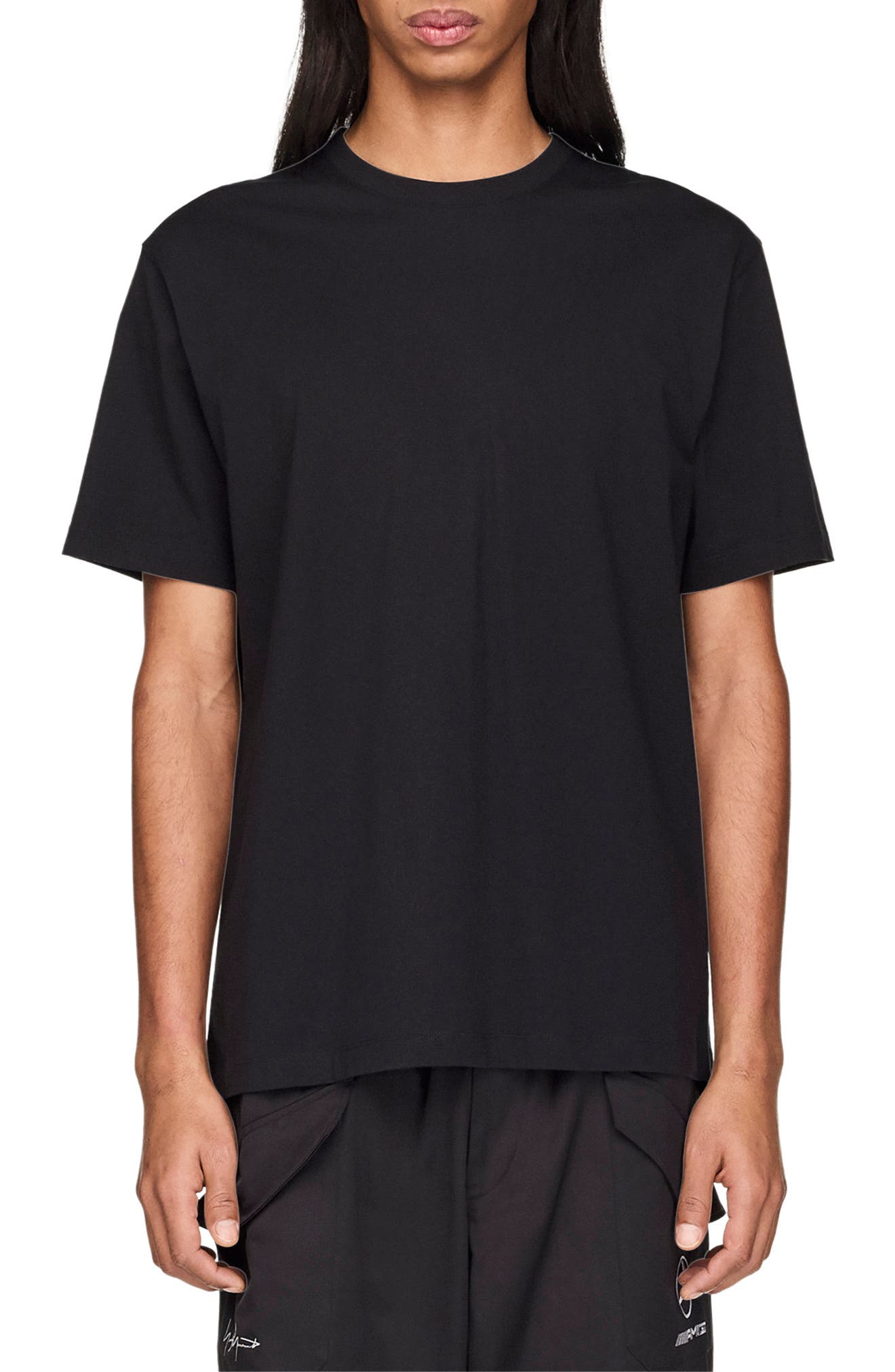selected BLACK