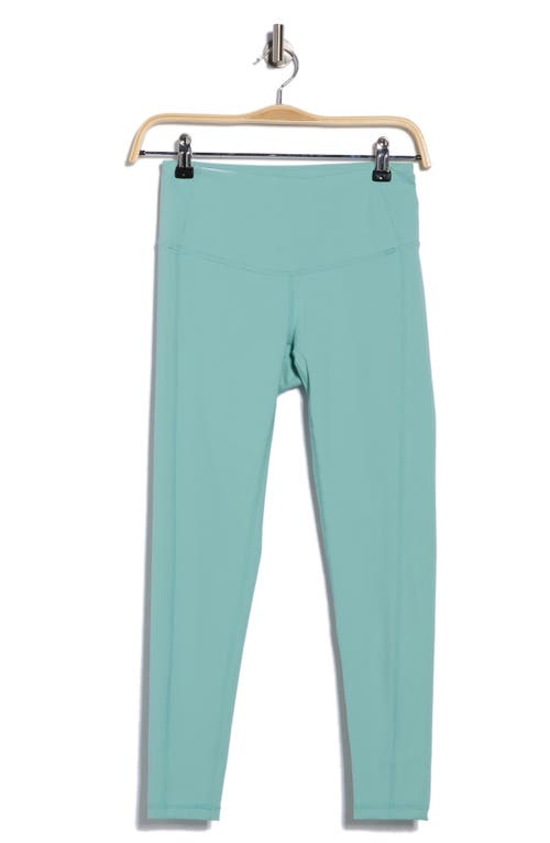 Z By Zella Perform High Waist 7/8 Leggings In Blue