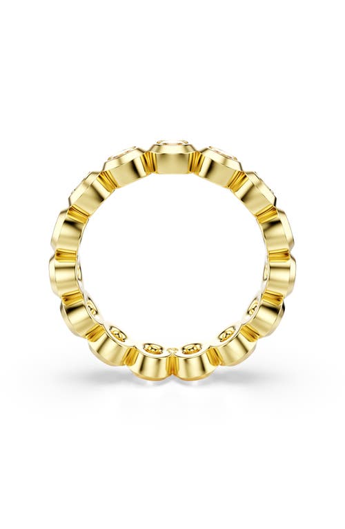 Swarovski Imber Ring In White/gold