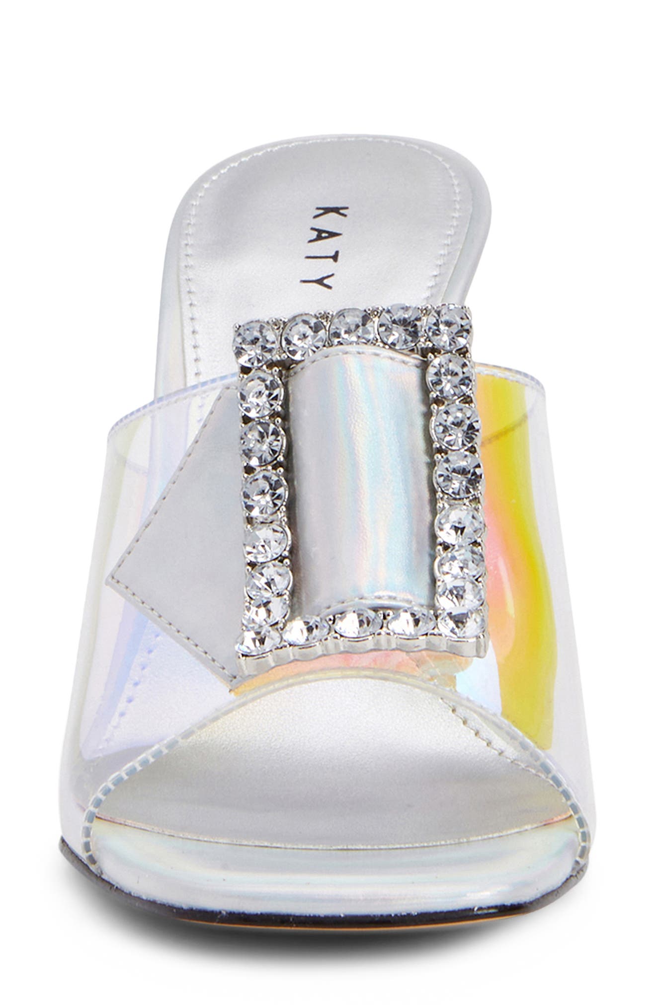 Katy Perry The Lavissh Buckle Sandal, Alternate, color, 