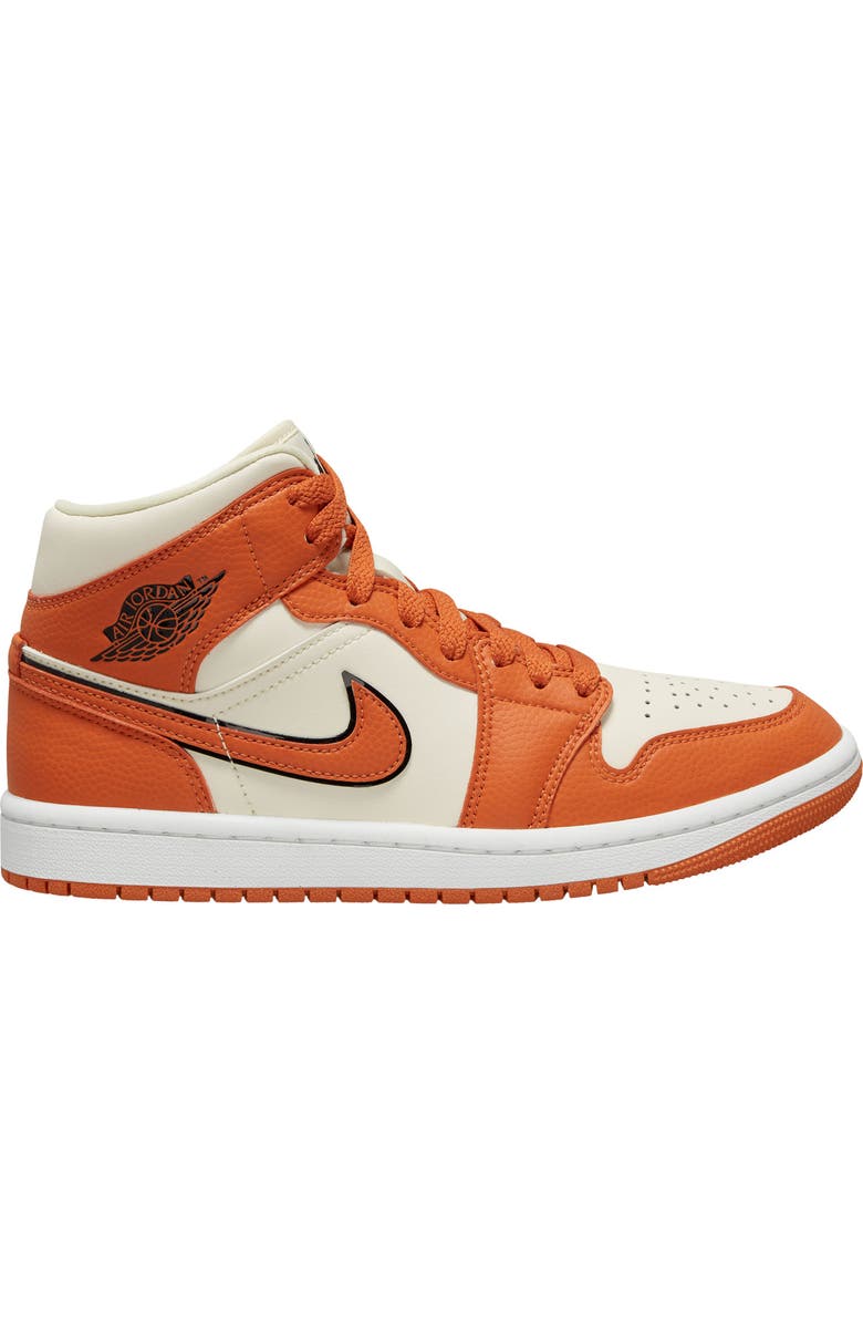 Jordan Air Jordan 1 Mid SE Basketball Sneaker, Main, color,