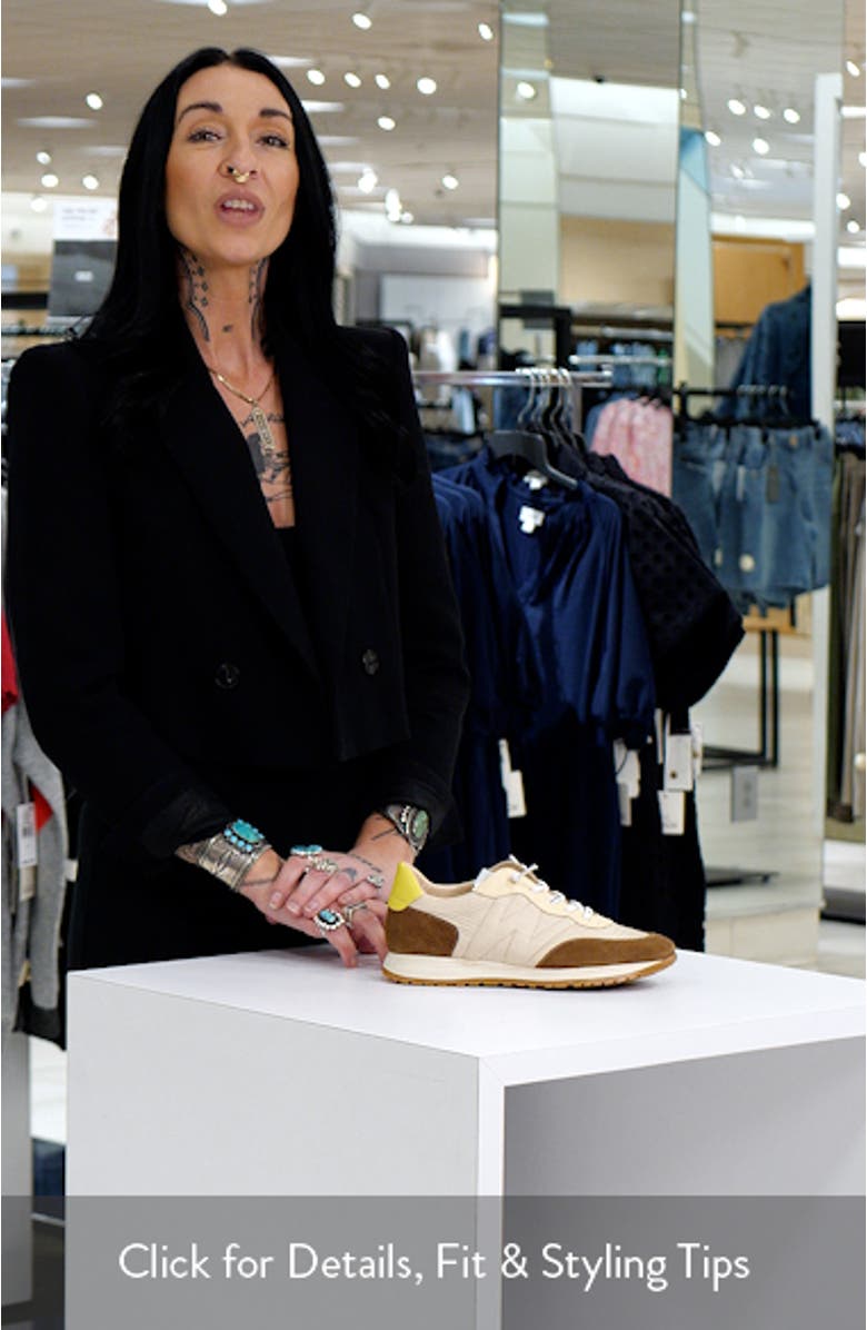 A-4802 Sneaker, sales video thumbnail