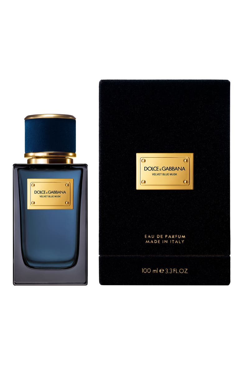 Velvet Blue Musk Eau de Parfum, Alternate, color, NO COLOR