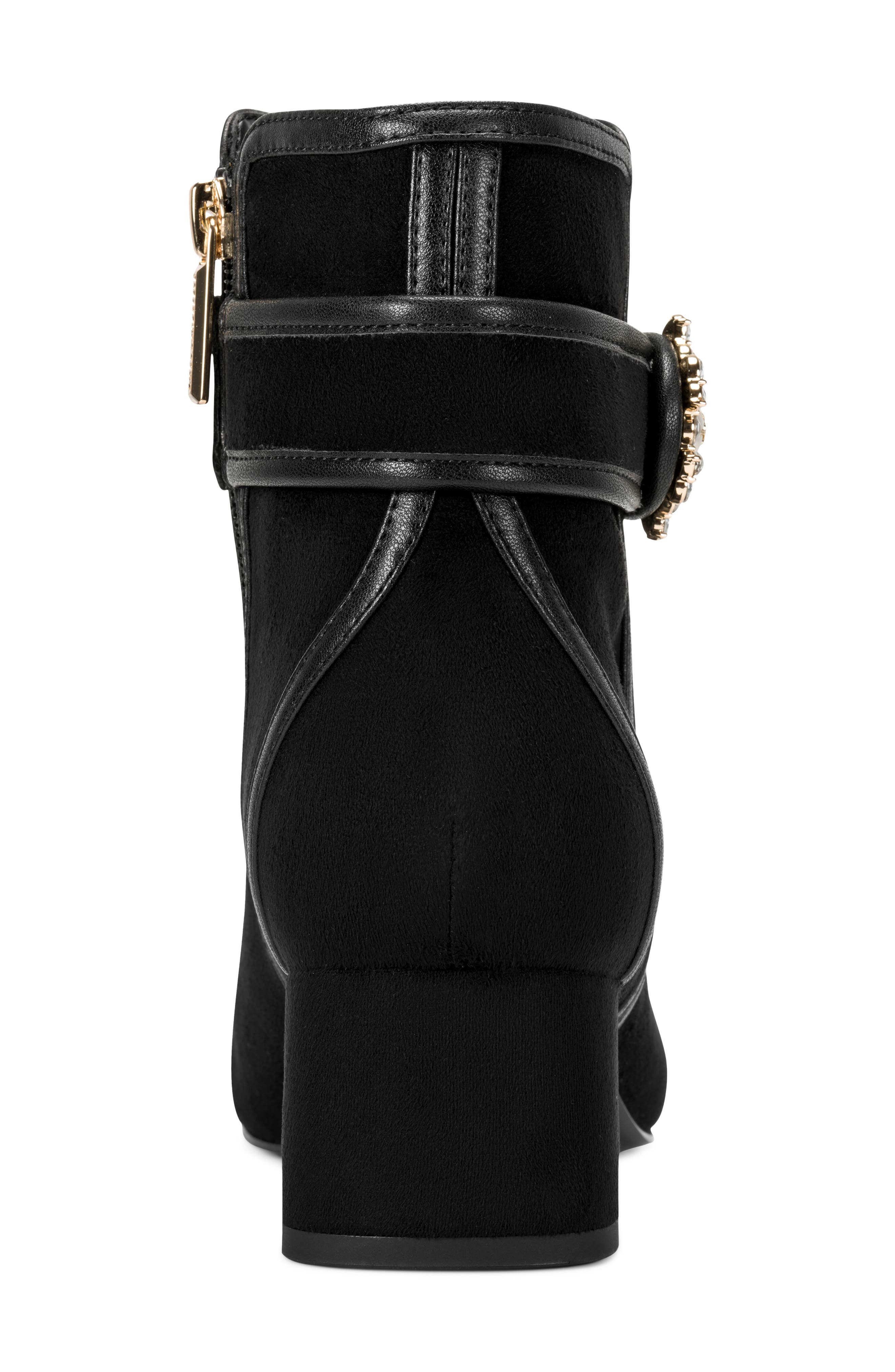 Sagetown Bootie, Alternate, color, BLACK