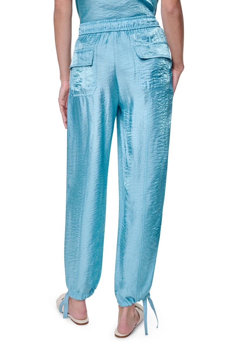 Ankle Tie Pants, Alternate, color, CAMEO BLUE