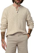 Joe's Henley Sweater