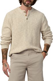 Joe's Henley Sweater