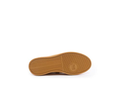 P448 Monza Sneaker In Orange