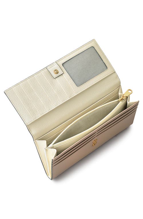 Radley Puffy Large Bifold Wallet In Brown