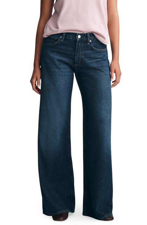Sandy Low Waist Wide Leg Jeans