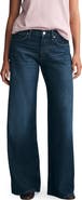 Mavi Jeans Sandy Low Waist Wide Leg Jeans