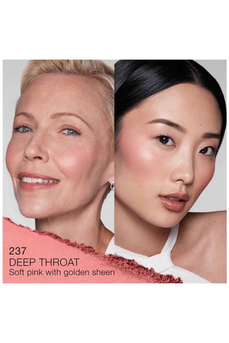 Iconic Blush Duo (Nordstrom Exclusive) $68 Value, Alternate, color, ORGASM/ DEEP THROAT