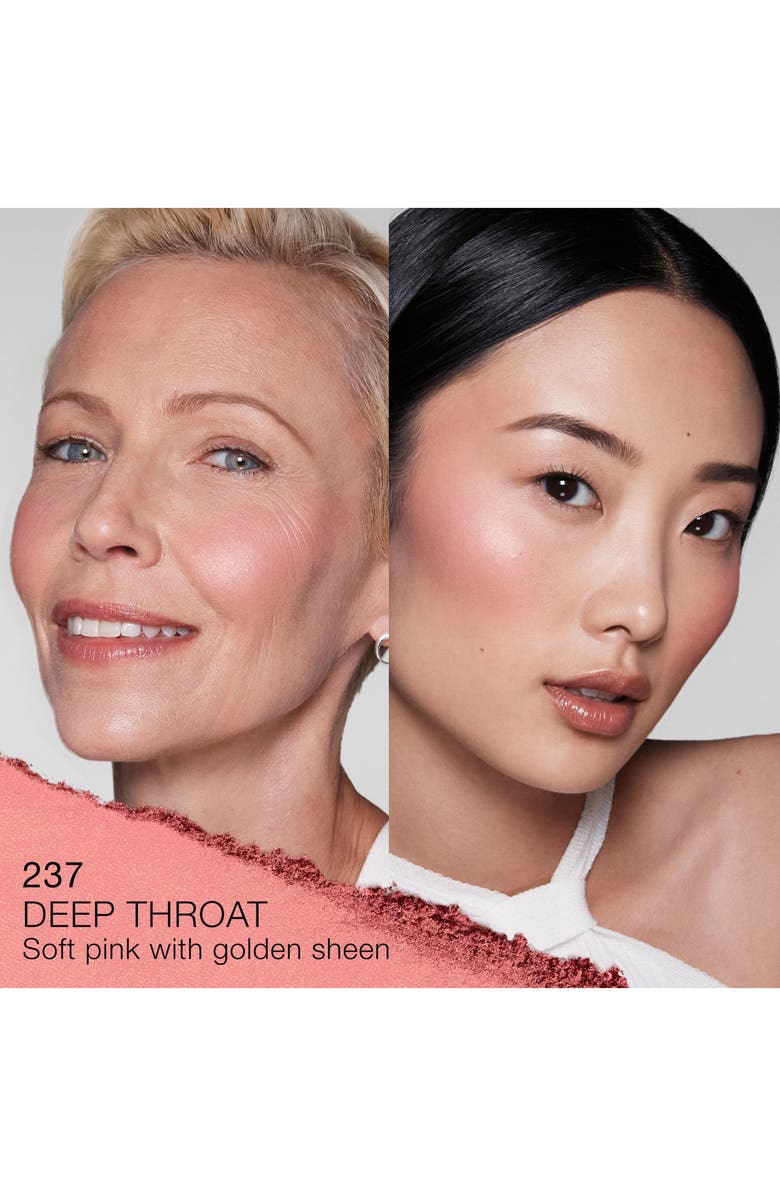 NARS Iconic Blush Duo (Nordstrom Exclusive) $68 Value, Alternate, color,