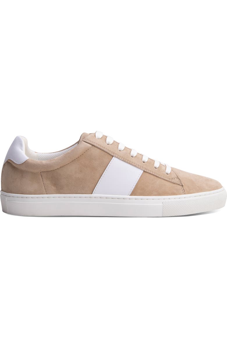 Blake Mckay Jay Stripe Suede Sneaker, Alternate, color,