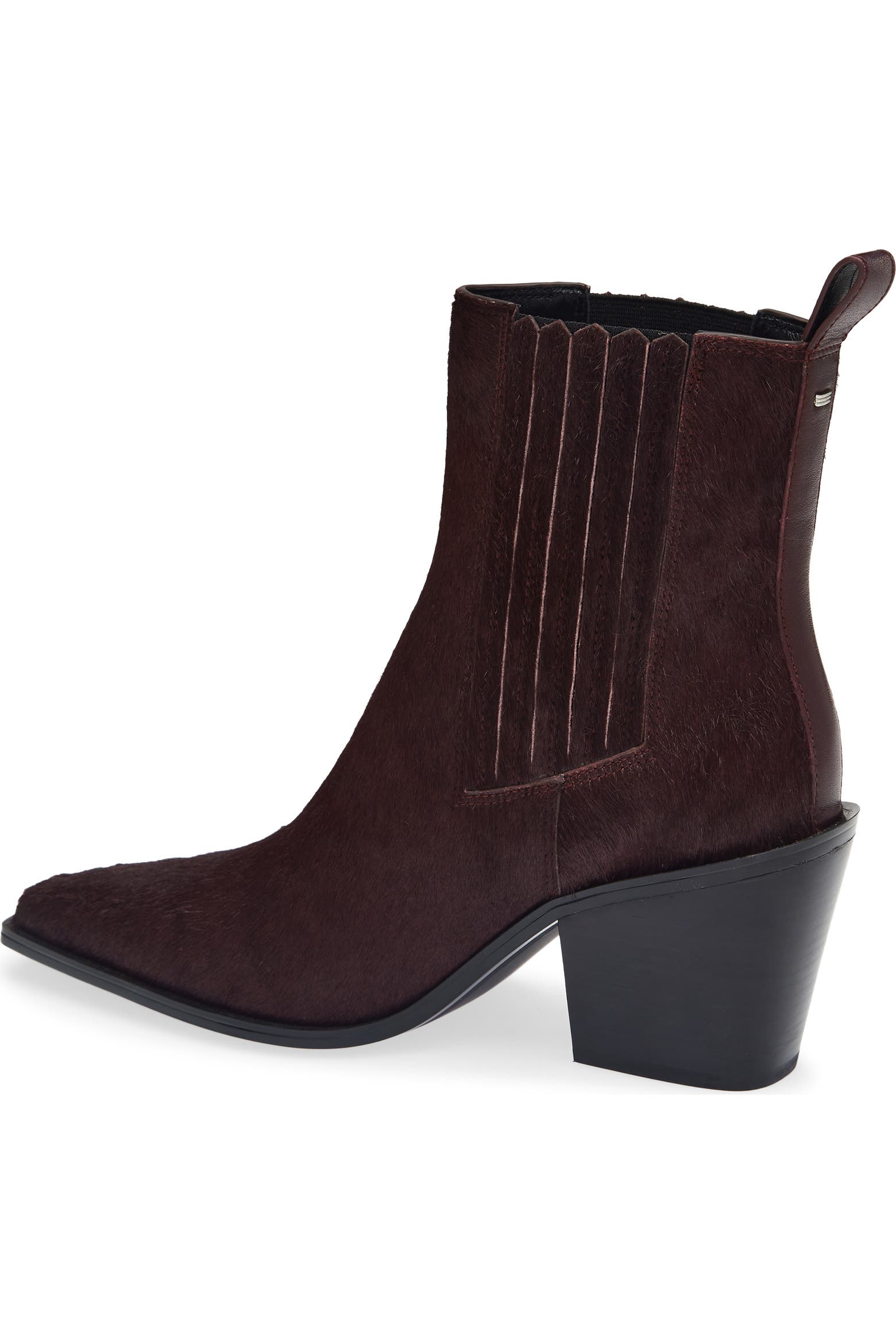 A Kitchen Rag rag & bone Newbury Genuine Calf Hair Chelsea Boot (Women) | Nordstrom