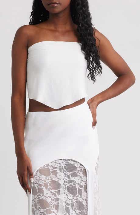 Bella Venice The Lisa Tie Back Bandeau Top