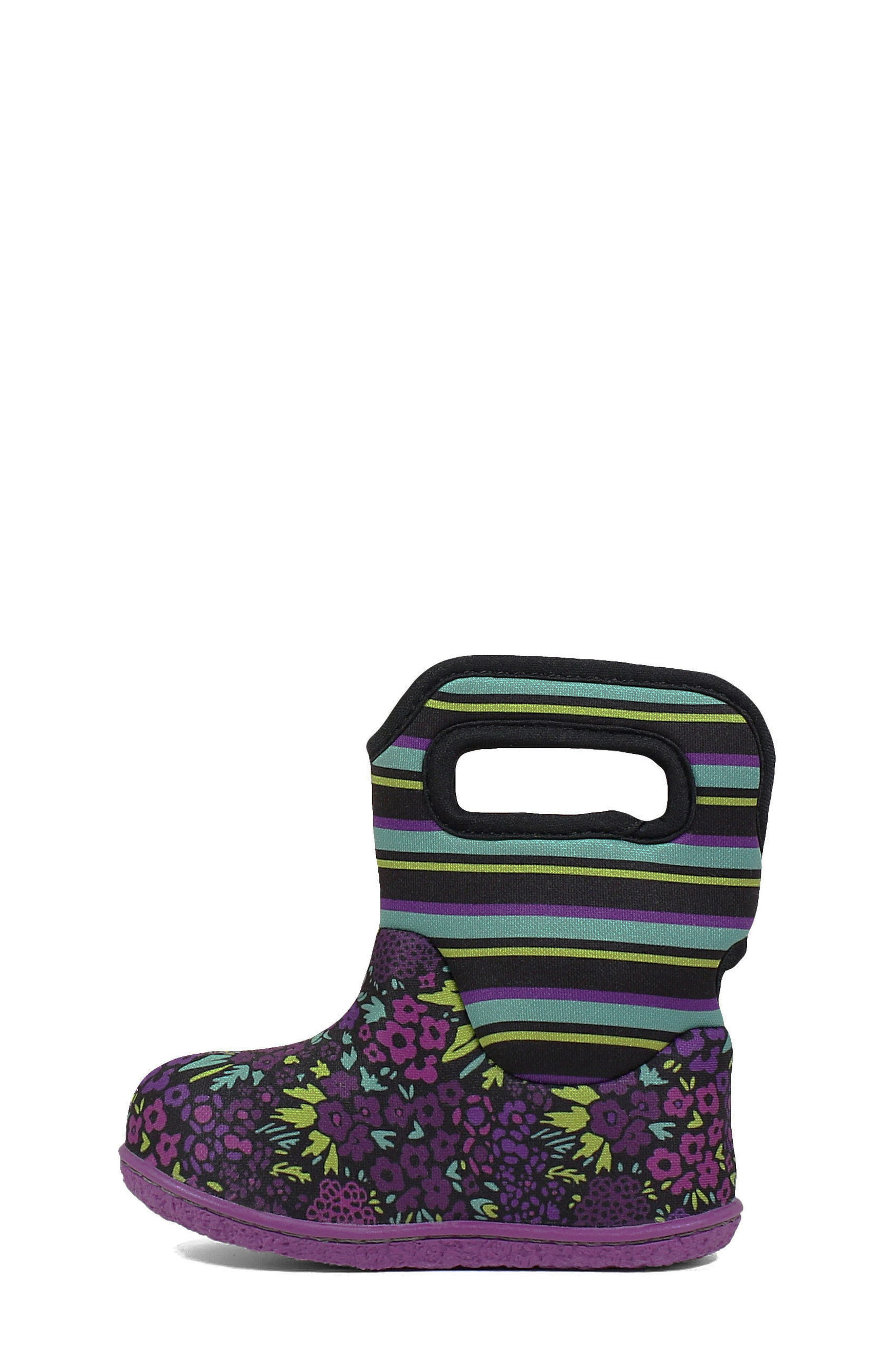 Bogs Baby Bogs Garden Insulated Waterproof Boot, Alternate, color, 