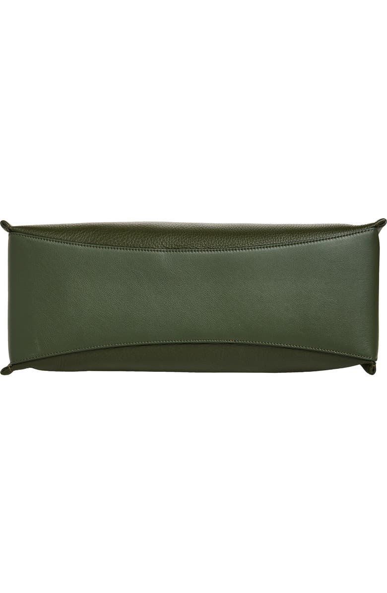 JW Anderson Loafer Messenger Bag, Alternate, color, Khaki