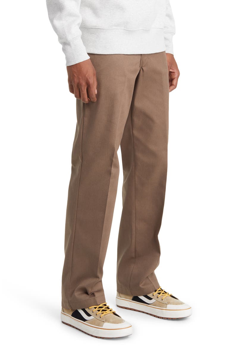 Original 874® Twill Work Pants, Alternate, color, MUSHROOM