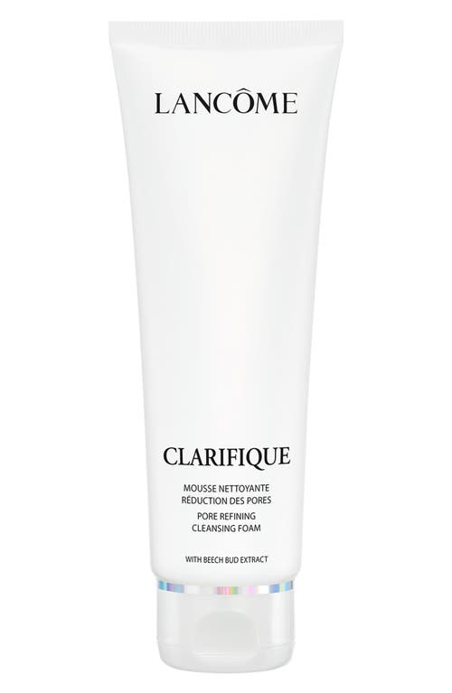 Lancôme Clarifique Foaming Cleanser In No Color