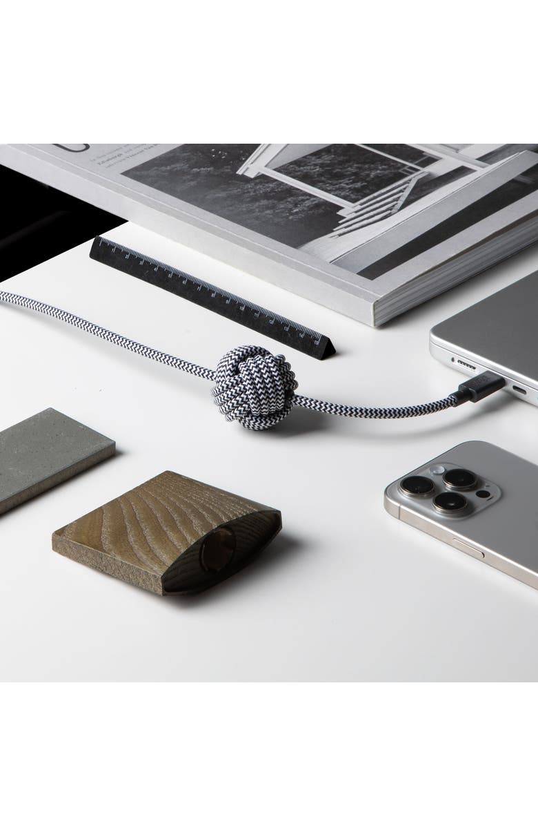 Native Union Anchor Cable 240W, Alternate, color, Cosmos