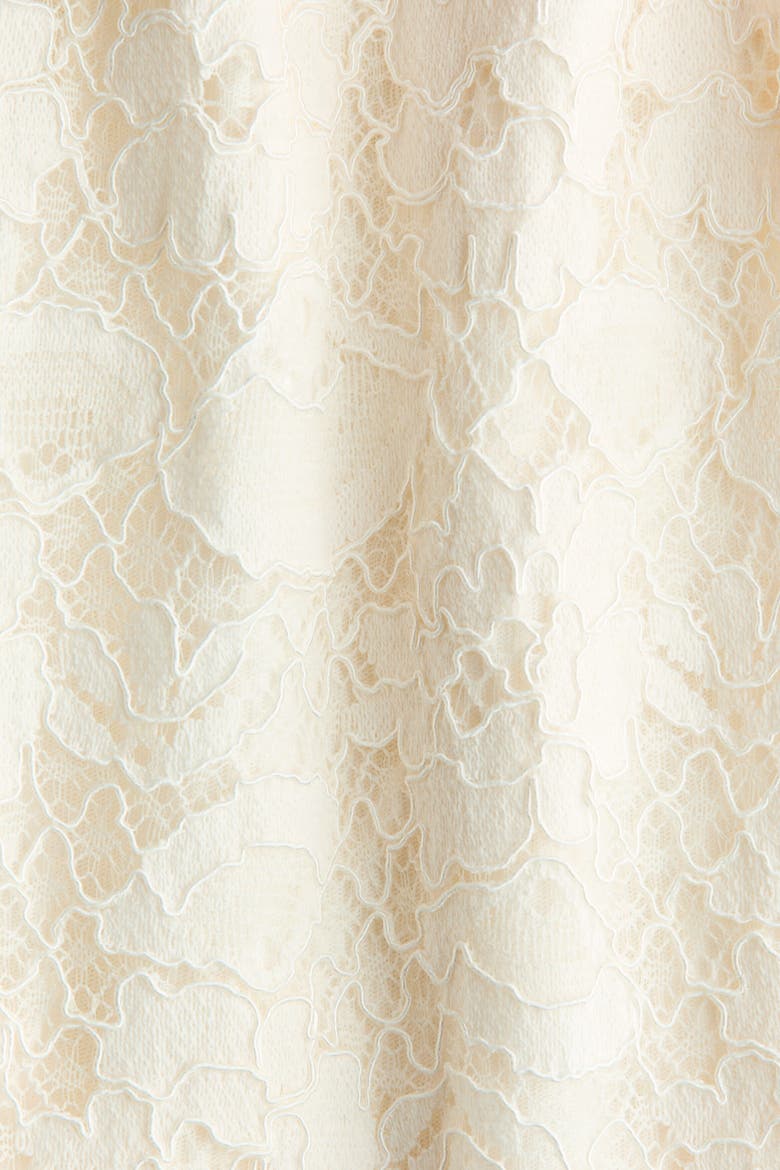 Lace Pants, Alternate, color, Cream